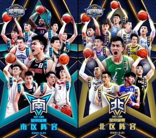 cba全明星时间